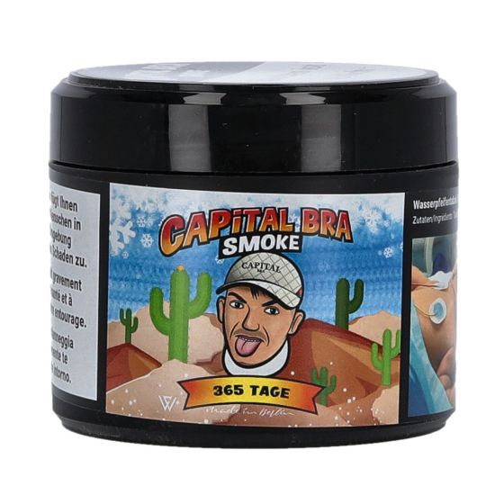 365 TAGE Capital Bra Smoke