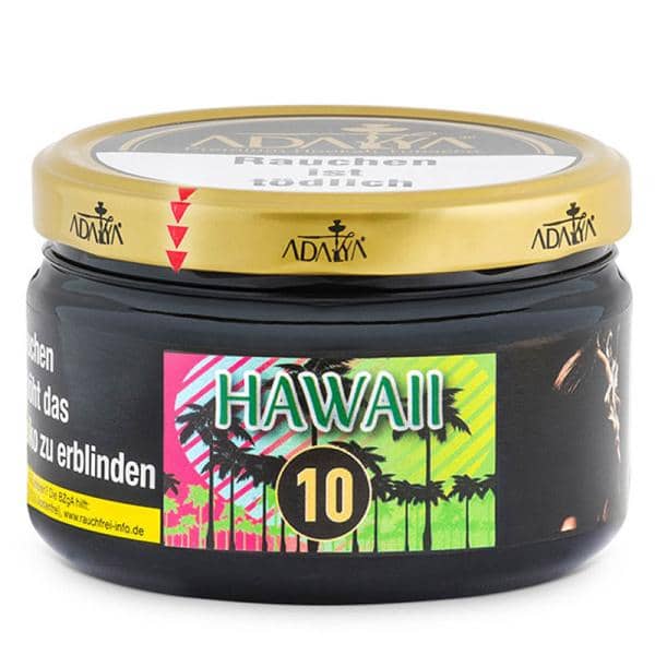 ADALYA - HAWAII Tabac Adalya