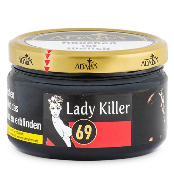 ADALYA - LADY KILLER Tabac Adalya 200gr