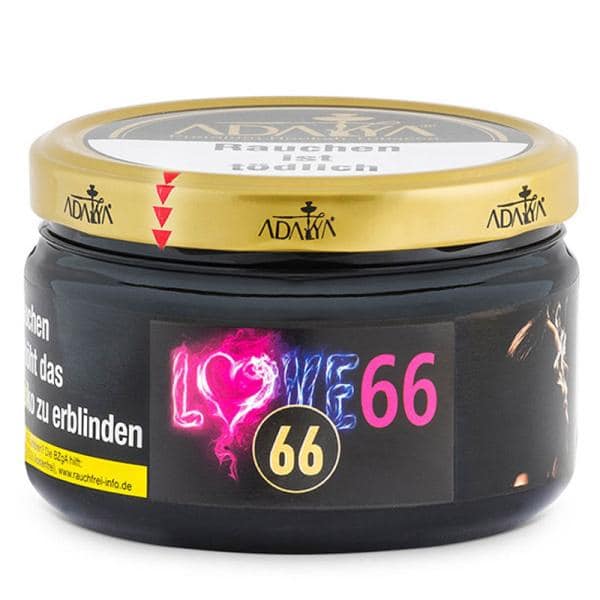 ADALYA - LOVE 66 Tabac Adalya