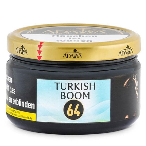 ADALYA - TURKISH BOOM Tabac Adalya