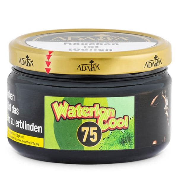 ADALYA - WATERLON COOL Tabac Adalya