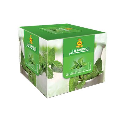 AL FAKHER - MENTHE Tabac AL FAKHER 250g