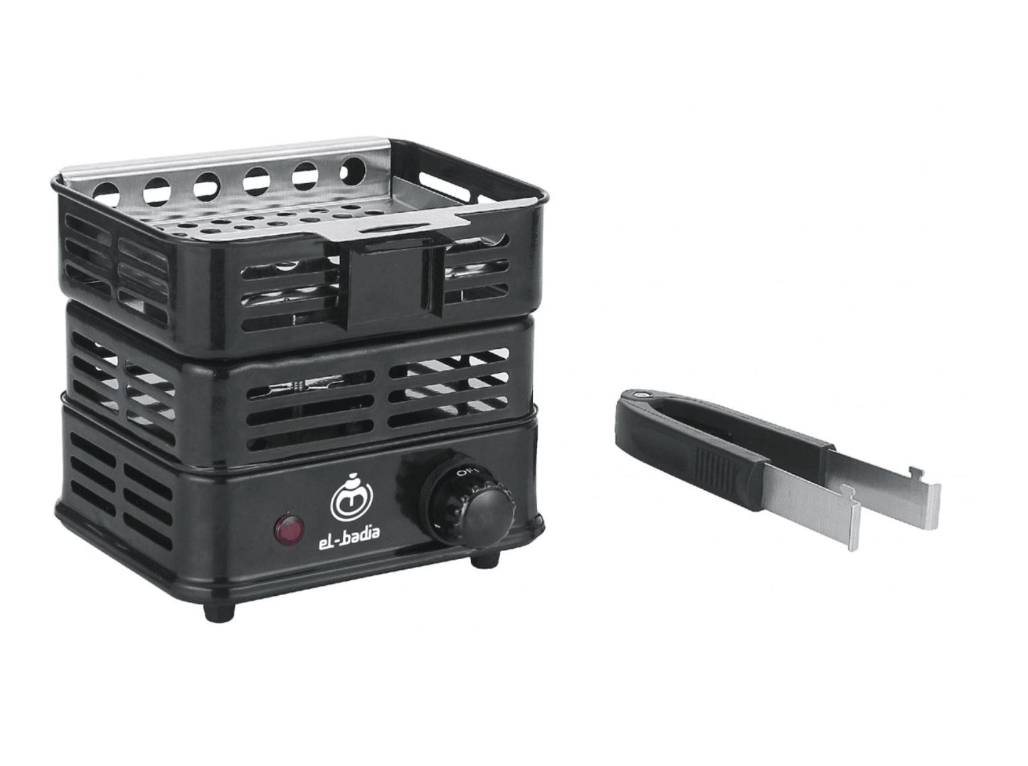 ALLUME CHARBONS 1000W Allume Charbon El-Badia