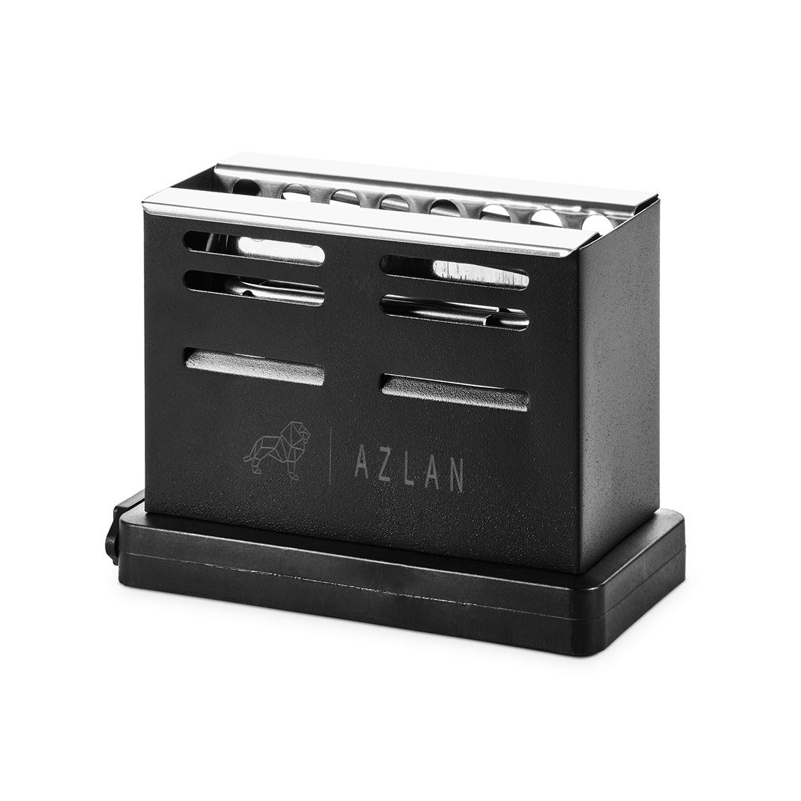 ALLUME CHARBONS AZLAN 800W Allume Charbon AZLAN