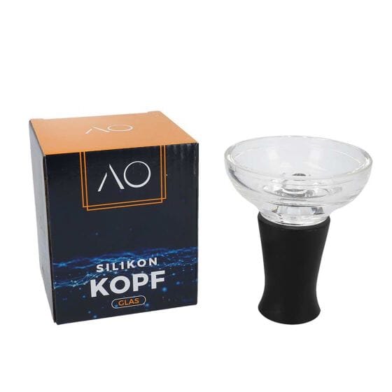 AO Foyer Silicone et verre Foyer AO