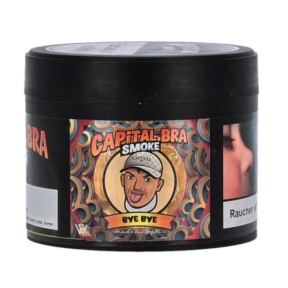 BYE BYE Capital Bra Smoke