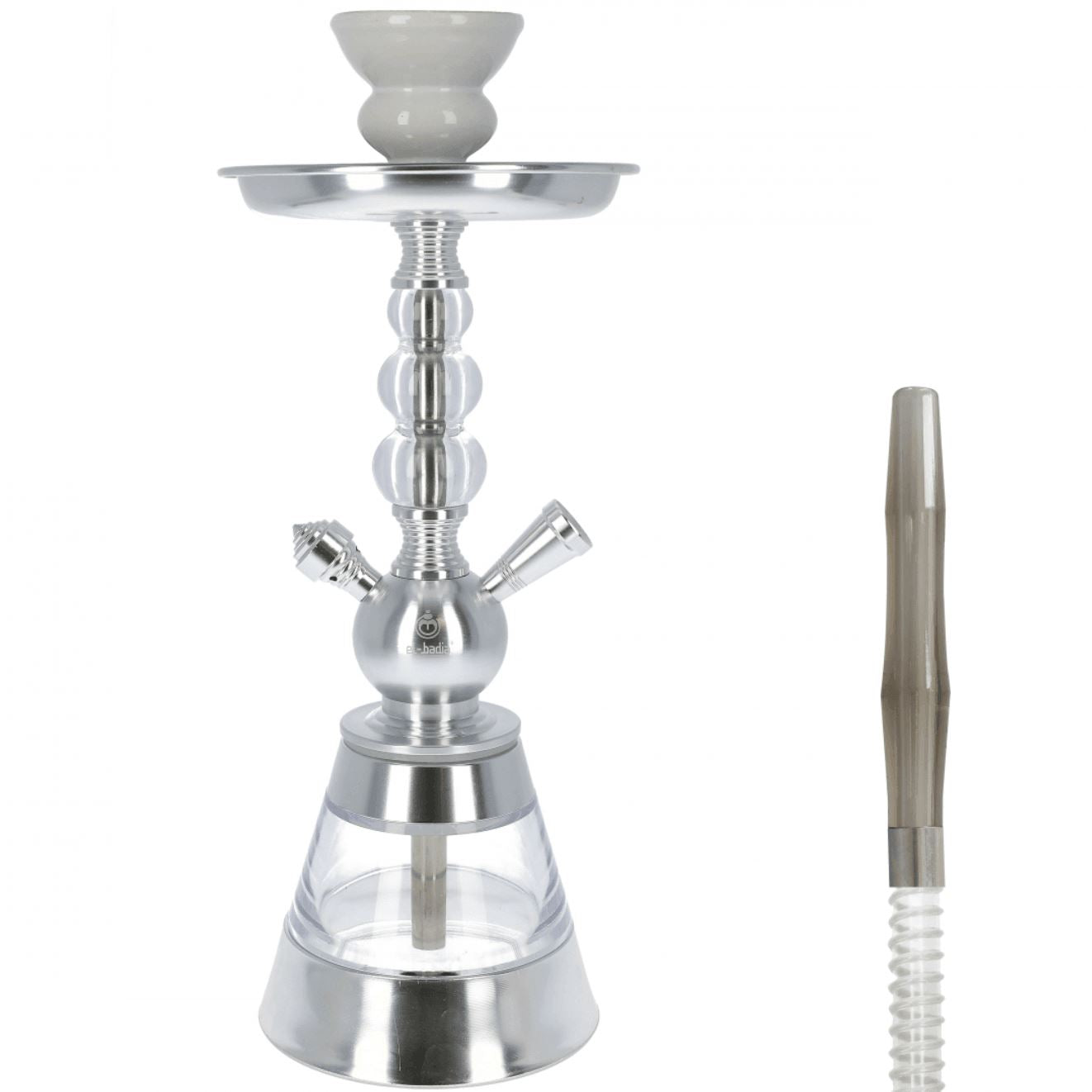 CELEST JUNIOR 2.0 Shisha El-Badia Argent