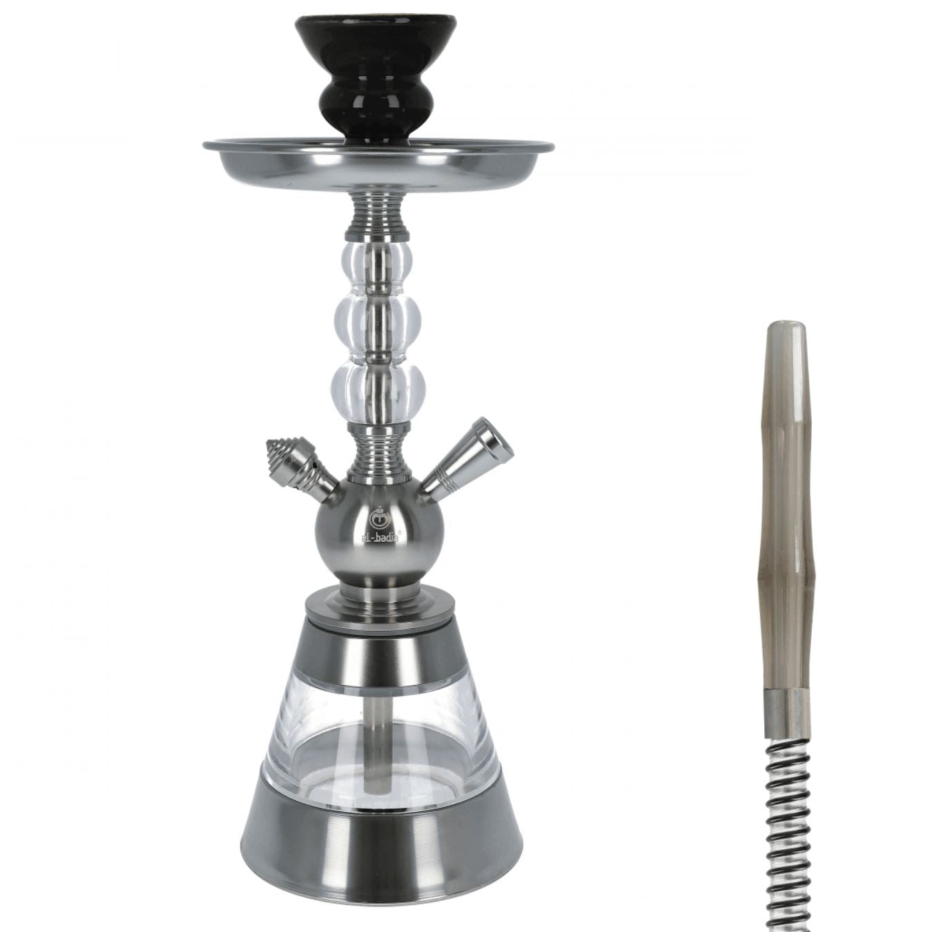 CELEST JUNIOR 2.0 Shisha El-Badia Argent Foncé