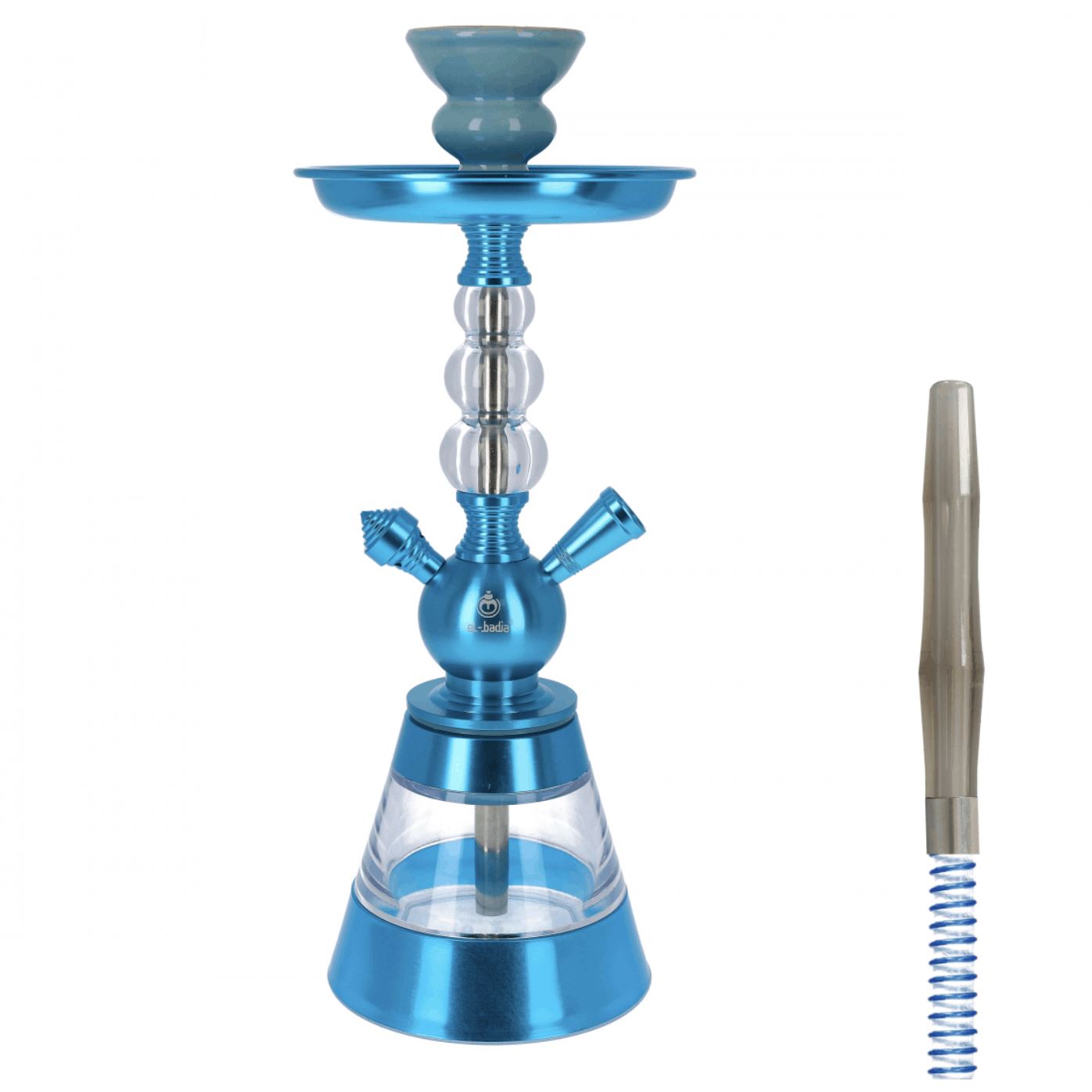 CELEST JUNIOR 2.0 Shisha El-Badia Bleu Clair