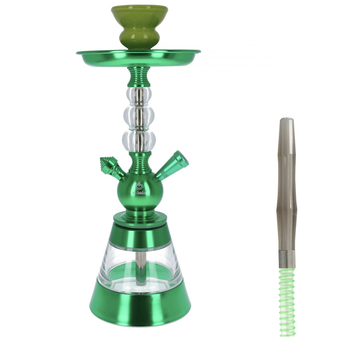 CELEST JUNIOR 2.0 Shisha El-Badia Vert