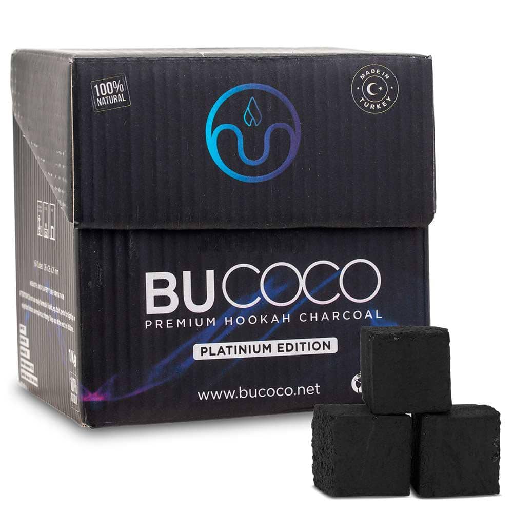CHARBON BUCOCO PLATINIUM EDITION 26MM Charbon BUCOCO