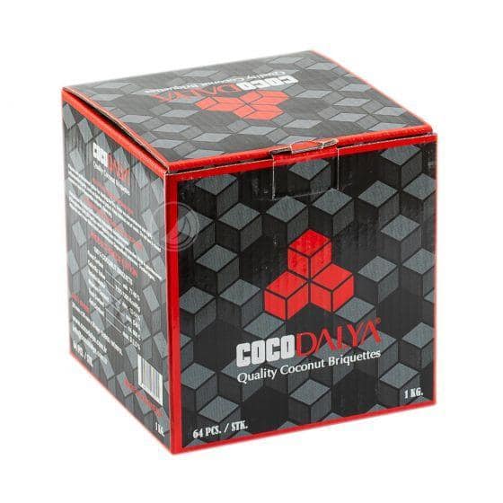 CHARBON COCODALYA 1KG Charbon COCODALYA