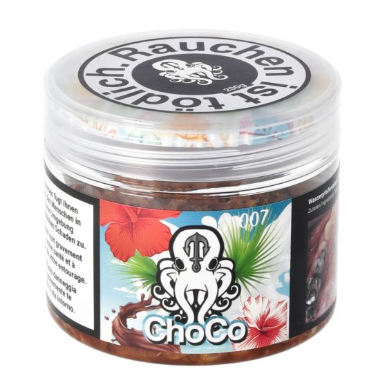 CHOCO OCTO-BUZZ