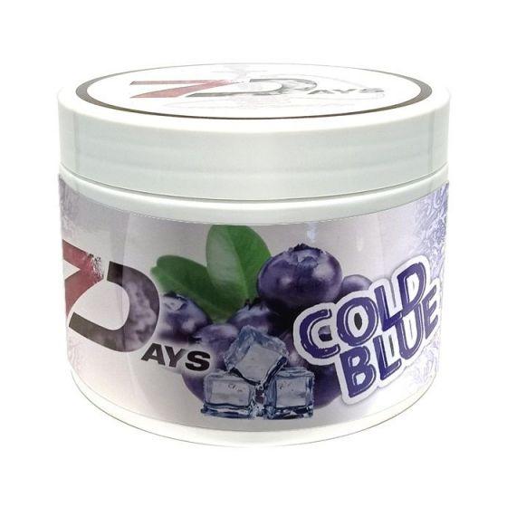COLD BLUE Tabac 7days