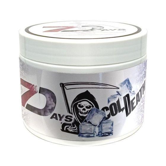 COLD DEATH Tabac 7days