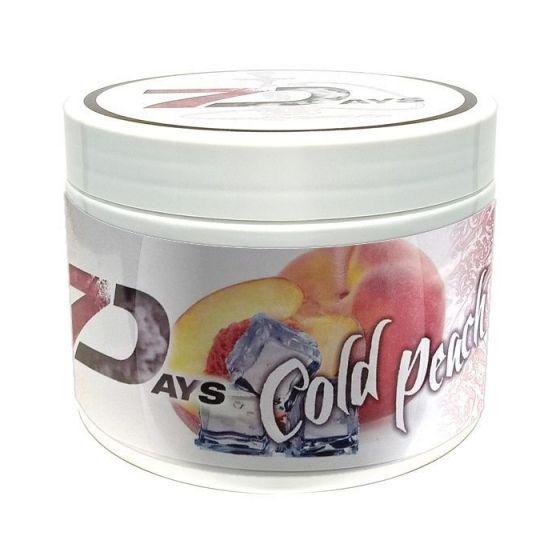 COLD PEACH Tabac 7days