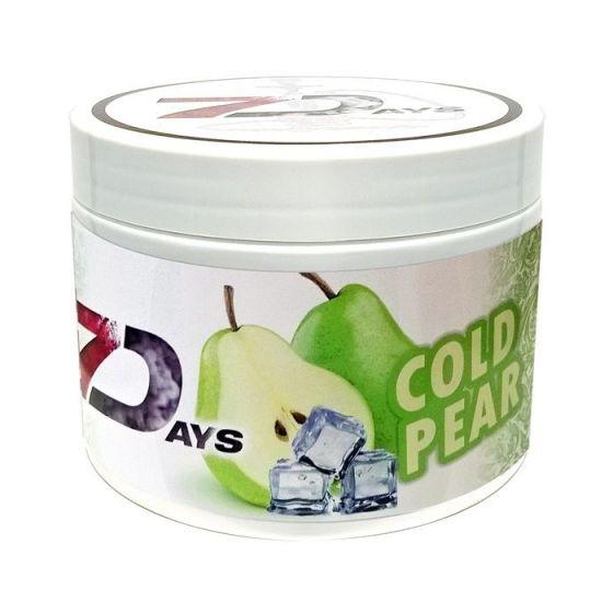 COLD PEAR Tabac 7days