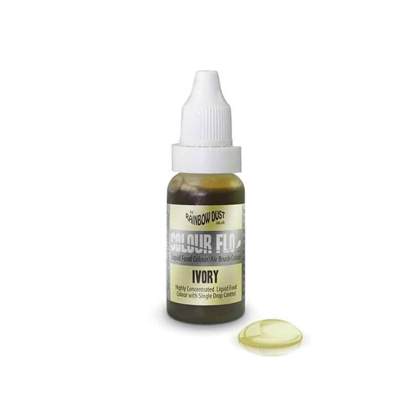 COLORANT 16ML Colorant El-Badia Ivoire