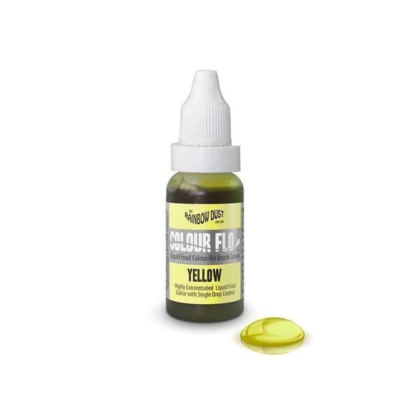 COLORANT 16ML Colorant El-Badia Jaune