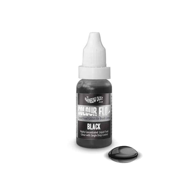 COLORANT 16ML Colorant El-Badia Noir
