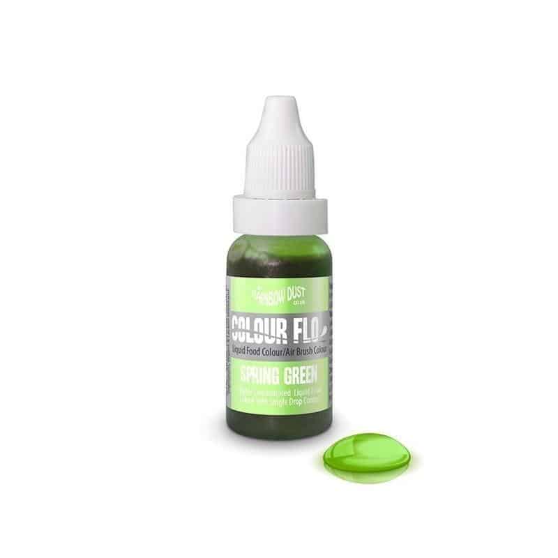 COLORANT 16ML Colorant El-Badia Vert Flash