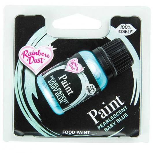 COLORANT 24ML Colorant Rainbow Dust Bleu clair