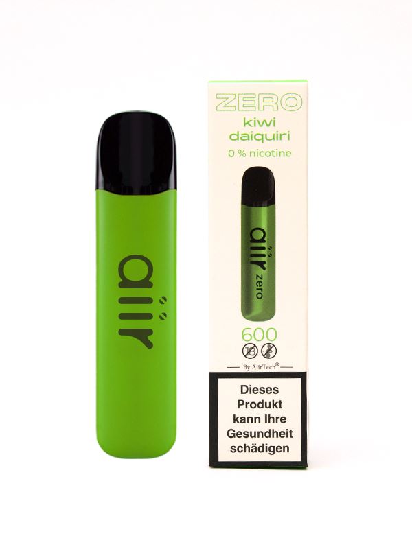 Copie de Evapify Aiir 600 - Kiwi Daiquiri Puffs Boutique Chicha - Chicha, Tabac et Accessoires 0%