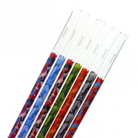 DEVIL SMOKE CAMOUFLAGE Manche DEVIL SMOKE