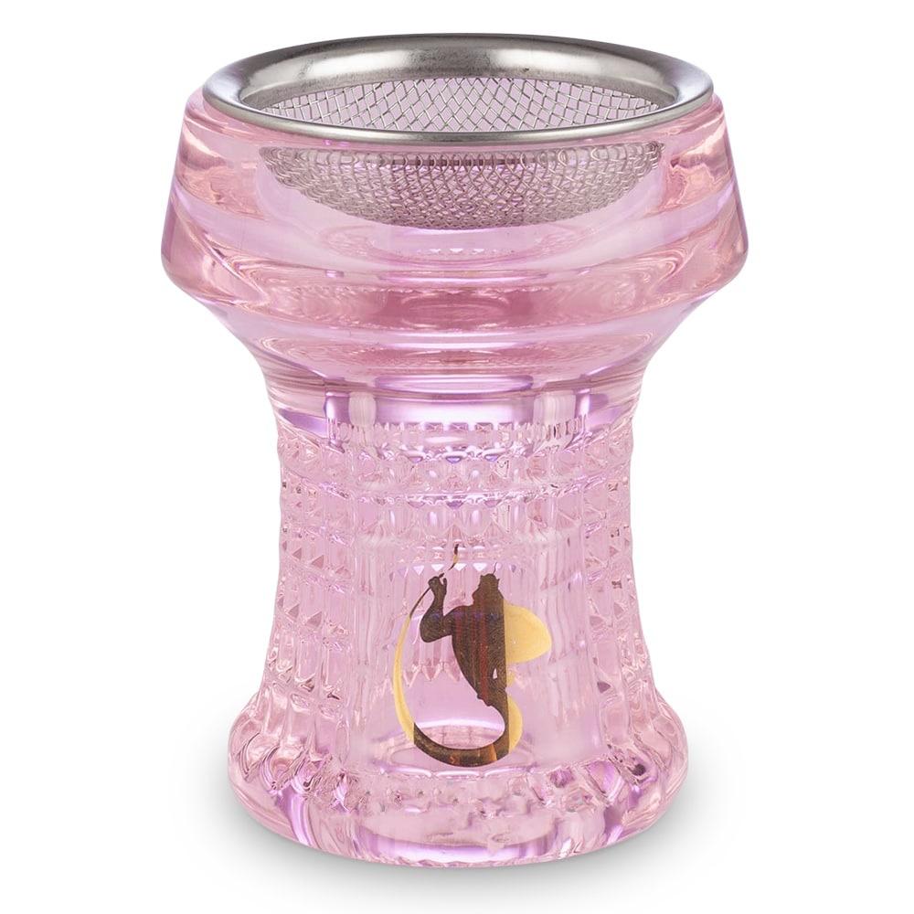 Dschinni Nero Glass Color Foyer Dschinni Rose