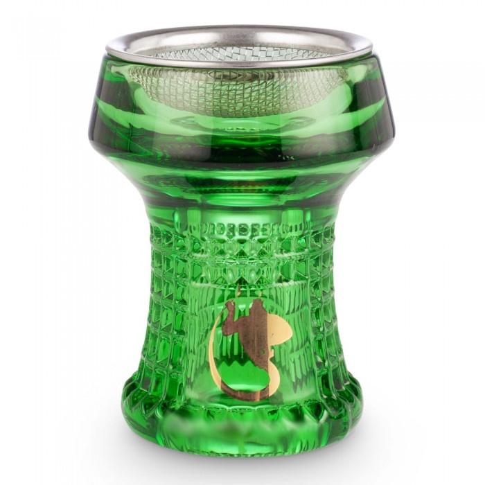 Dschinni Nero Glass Color Foyer Dschinni Vert