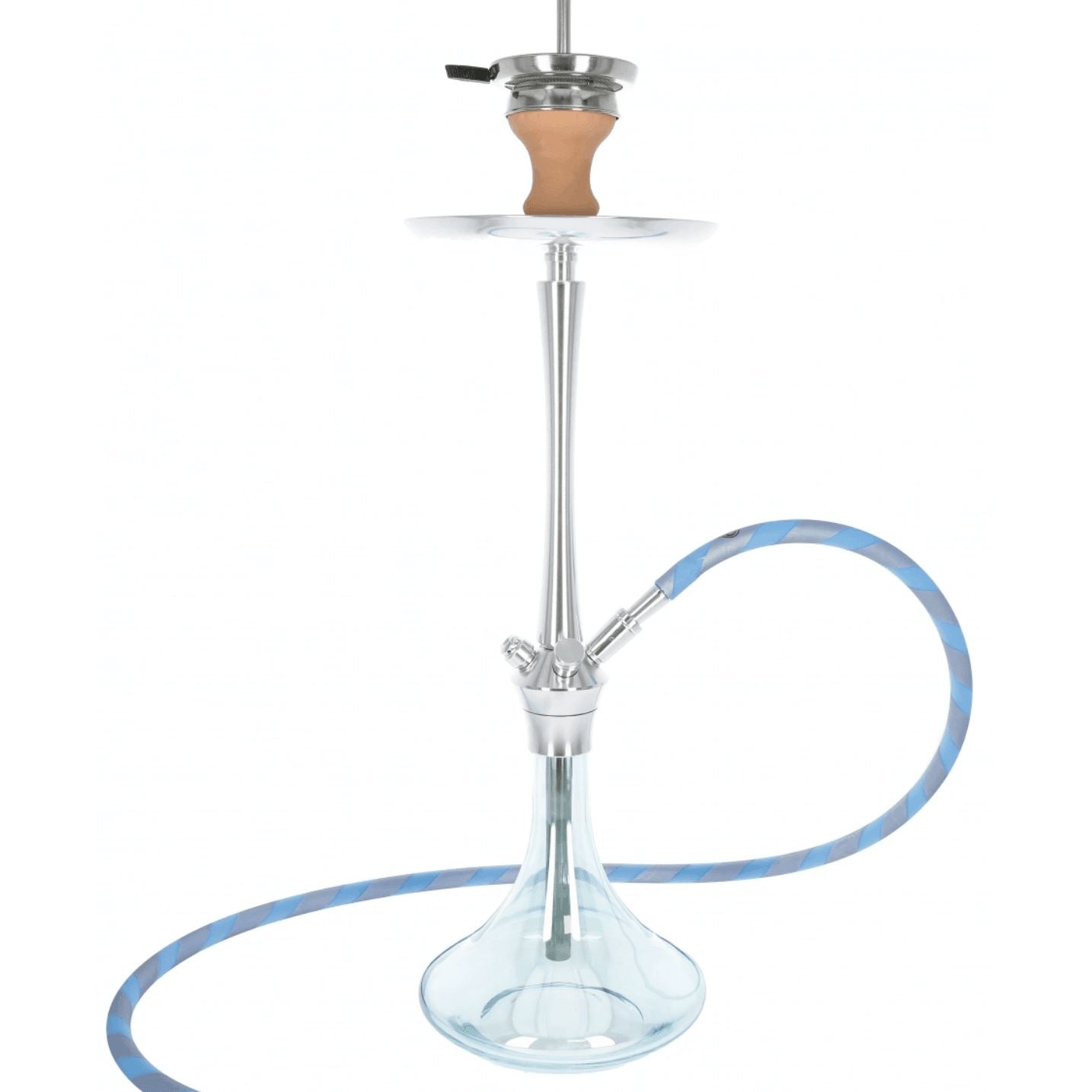 EL-BADIA C7 Shisha El-Badia Bleu
