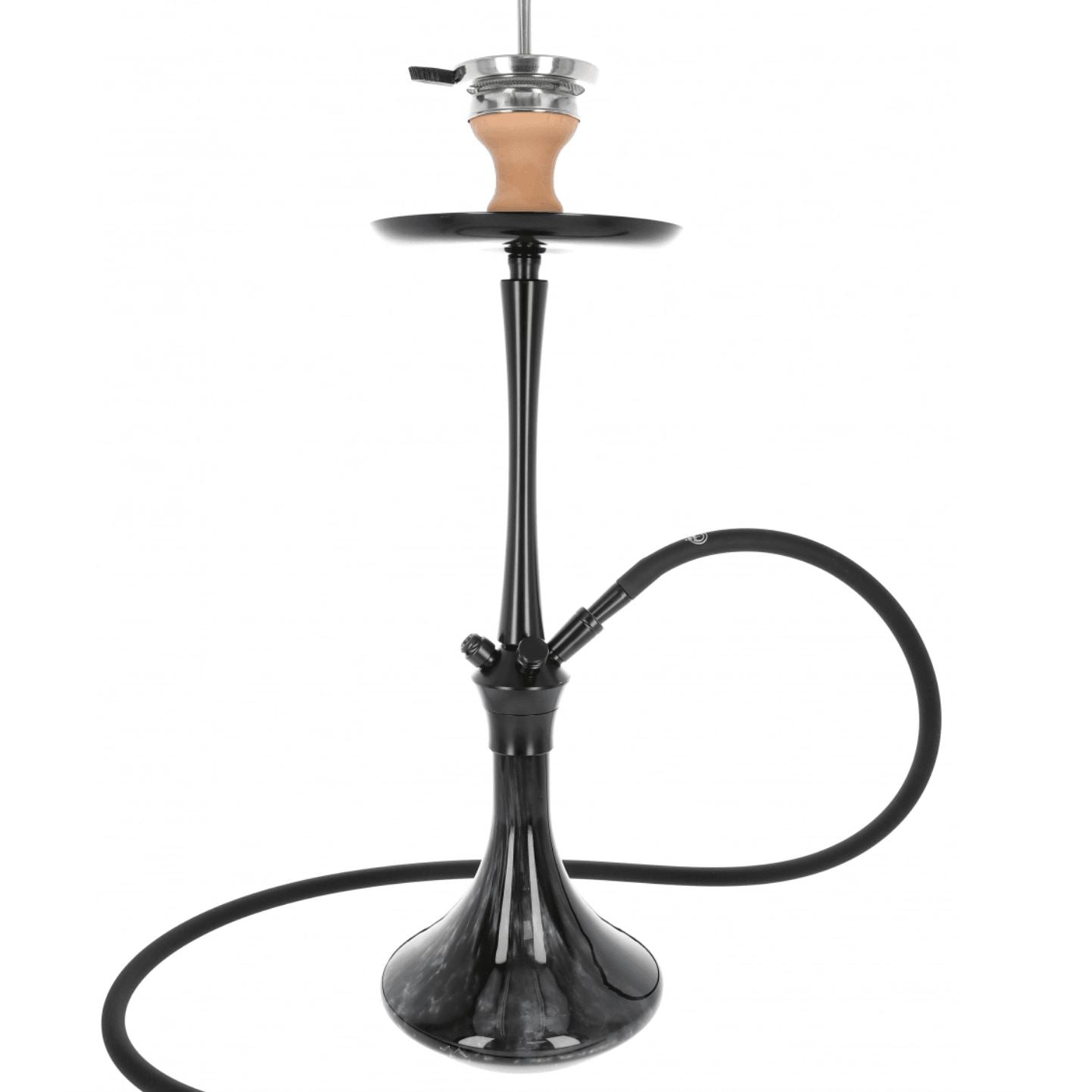 EL-BADIA C7 Shisha El-Badia Noir