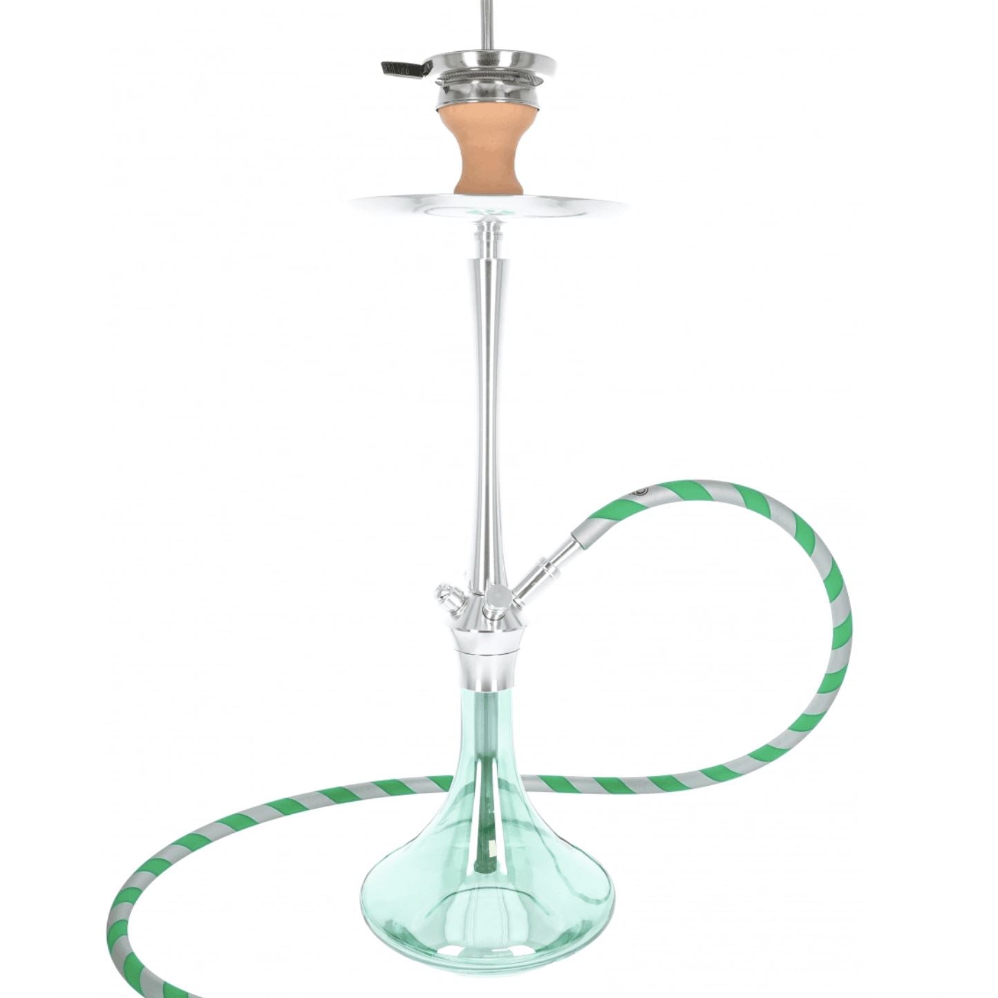 EL-BADIA C7 Shisha El-Badia Vert