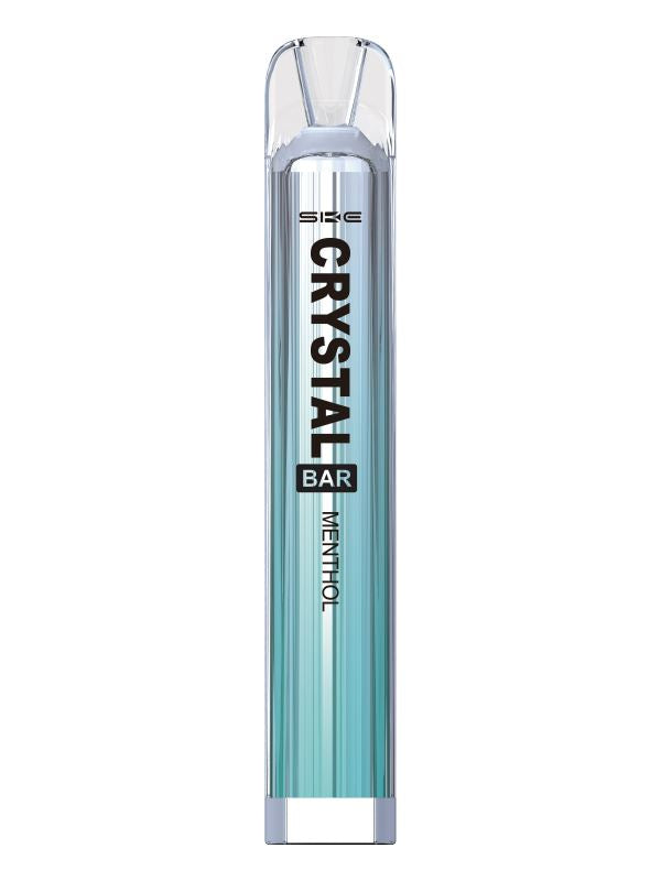 Evapify Crystal 600 Puffs - Menthol Puffs EVAPIFY