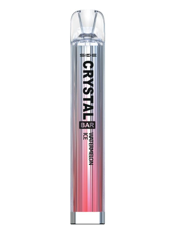 Evapify Crystal 600 Puffs - Watermelon Ice Puffs EVAPIFY