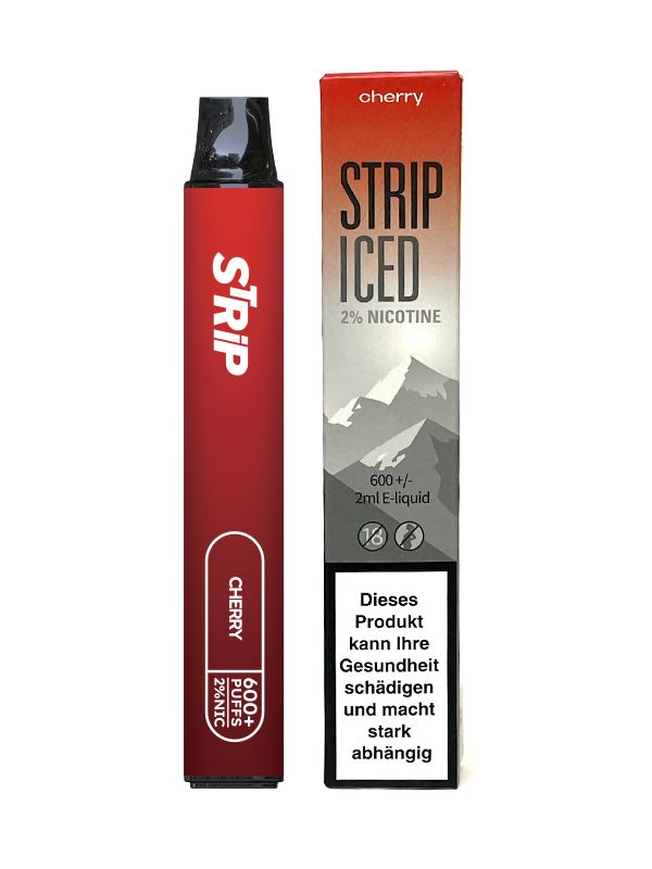 Evapify Strip 600 - Cherry Boutique Chicha - Chicha, Tabac et Accessoires