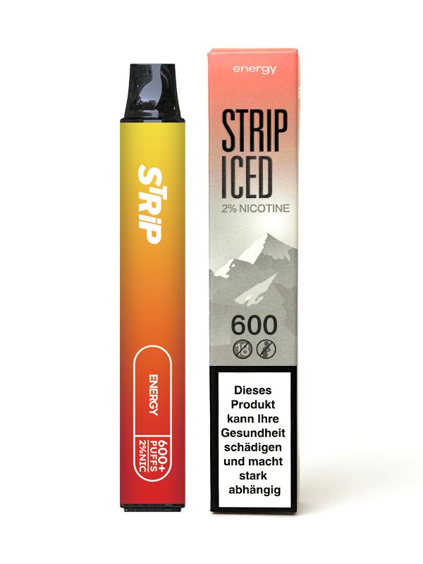 Evapify Strip 600 - Energy Boutique Chicha - Chicha, Tabac et Accessoires