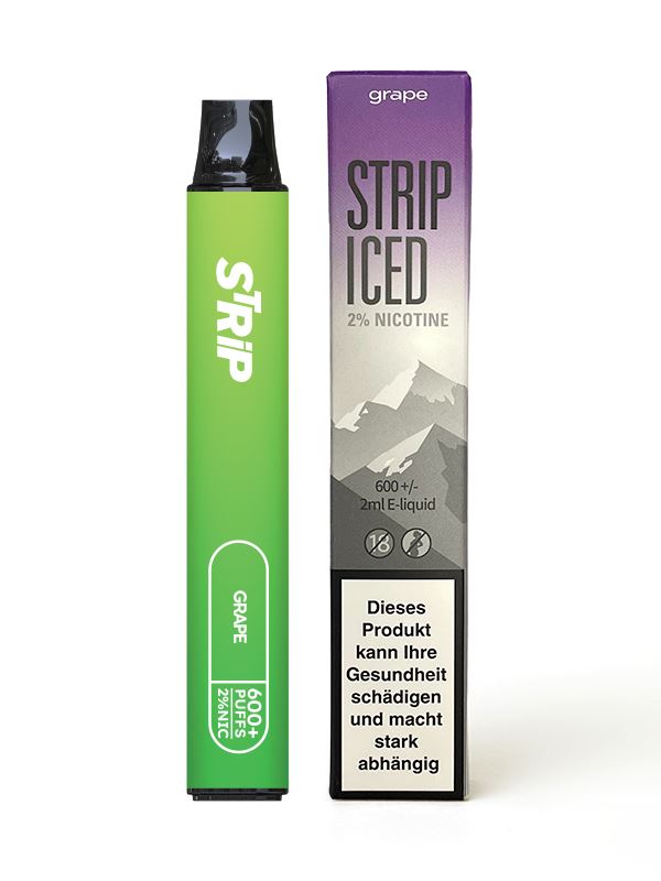 Evapify Strip 600 - Grape Boutique Chicha - Chicha, Tabac et Accessoires