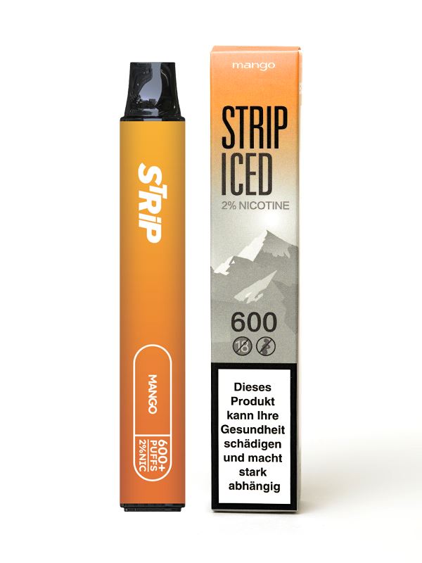 Evapify Strip 600 - Mango Boutique Chicha - Chicha, Tabac et Accessoires