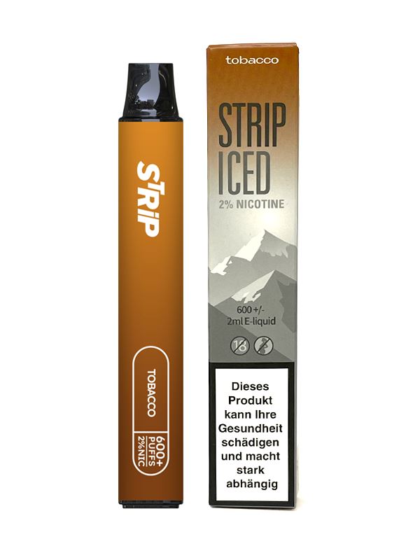 Evapify Strip 600 - Tobacco Boutique Chicha - Chicha, Tabac et Accessoires