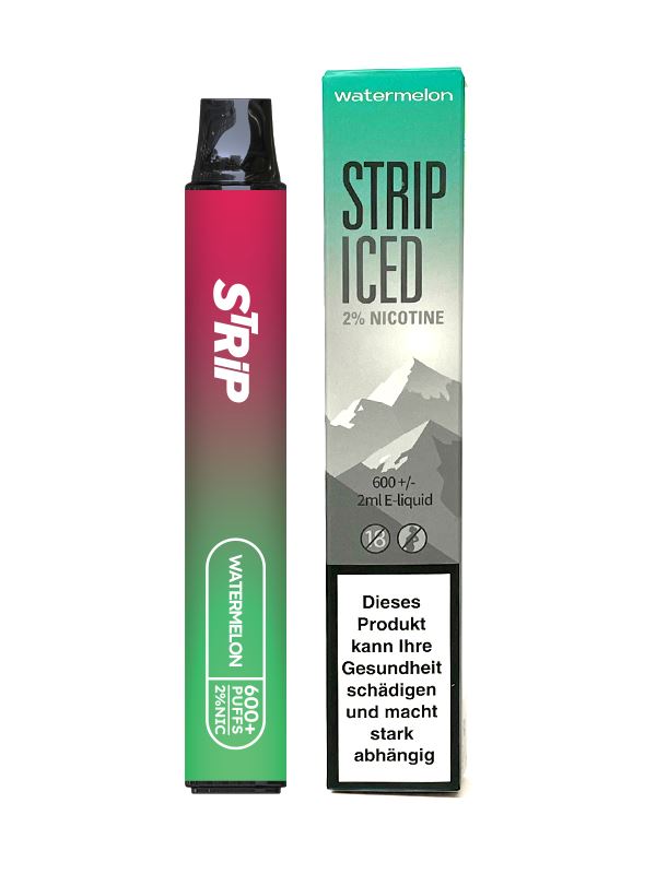 Evapify Strip 600 - Watermelon Boutique Chicha - Chicha, Tabac et Accessoires