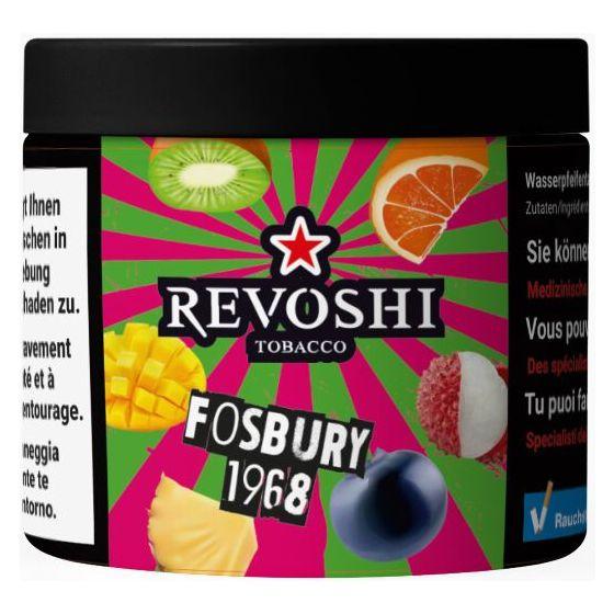 FOSBURY 1968 Tabac REVOSHI