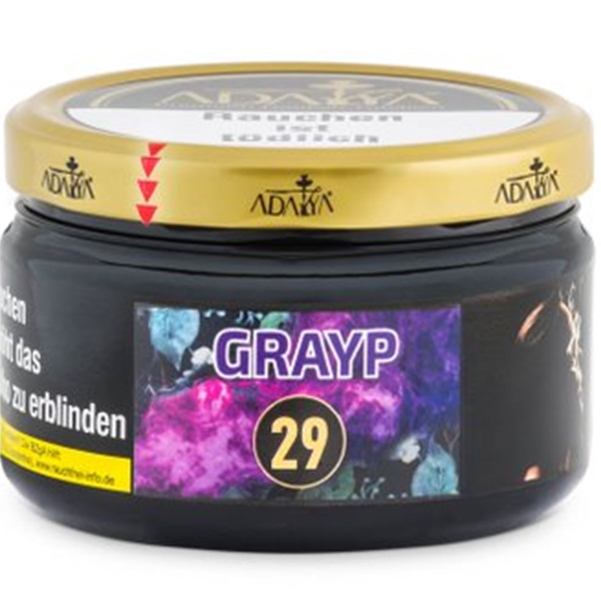 GRAYP Tabac Adalya