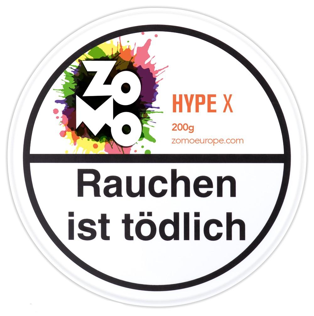 HYPE X Tabac ZOMO