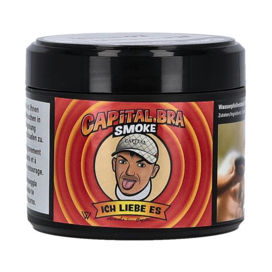 ICH LIEBE ES Capital Bra Smoke