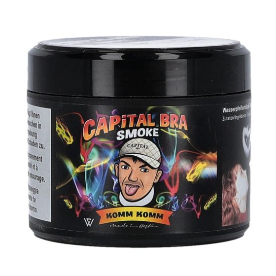 KOMM KOMM Capital Bra Smoke