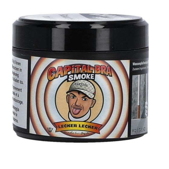 Lecker Lecker Capital Bra Smoke