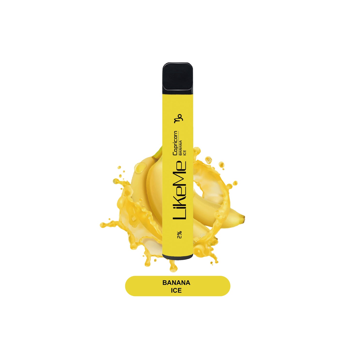 LIKEME Capricorn - Banana Ice LIKEME