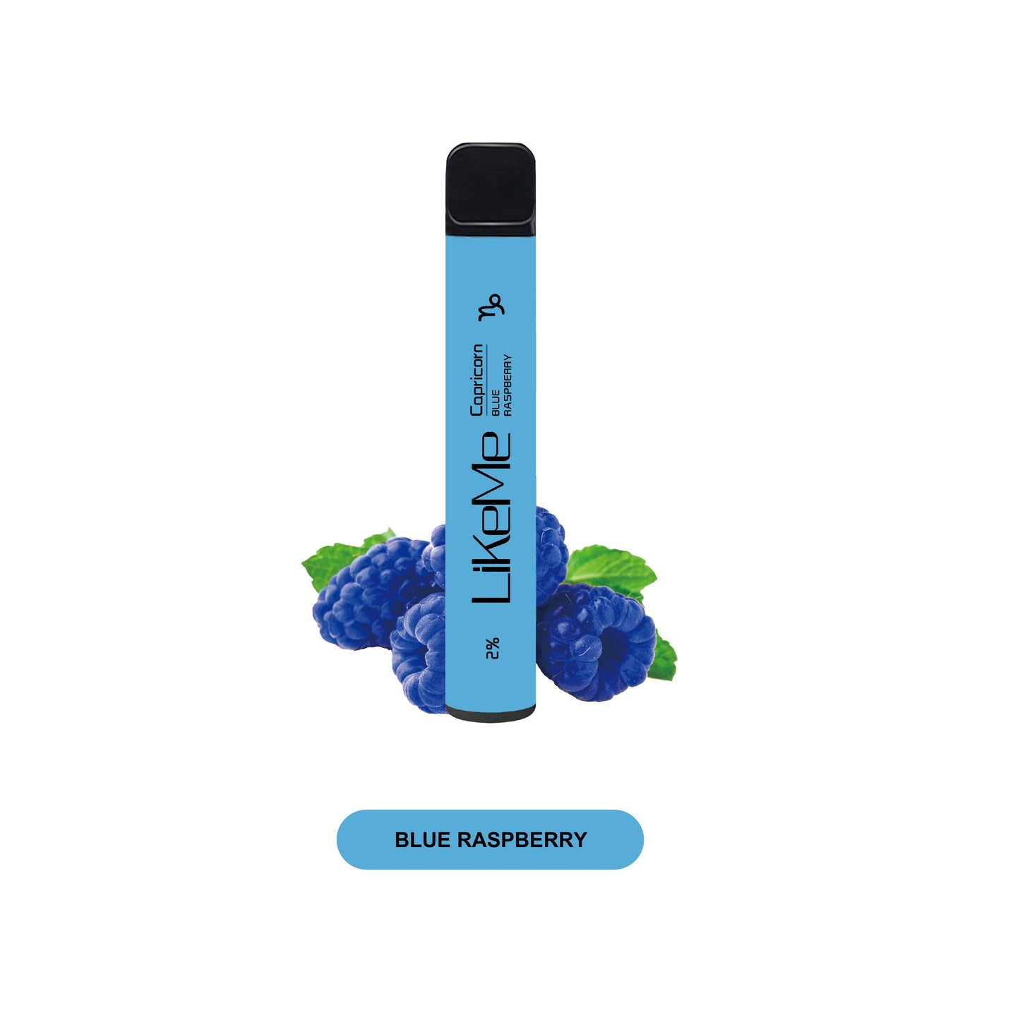 LIKEME Capricorn - Blue Rasberry LIKEME